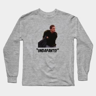 Cory Undapants Shirt - Boy Meets World Long Sleeve T-Shirt